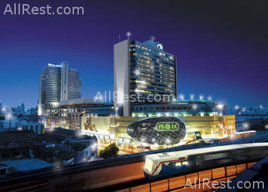 Pathumwan Princess Hotel 16